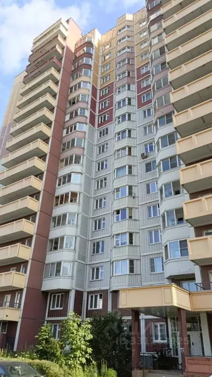 1-к кв. Московская область, Ленинский городской округ, Боброво пгт ул. ... - Фото 2