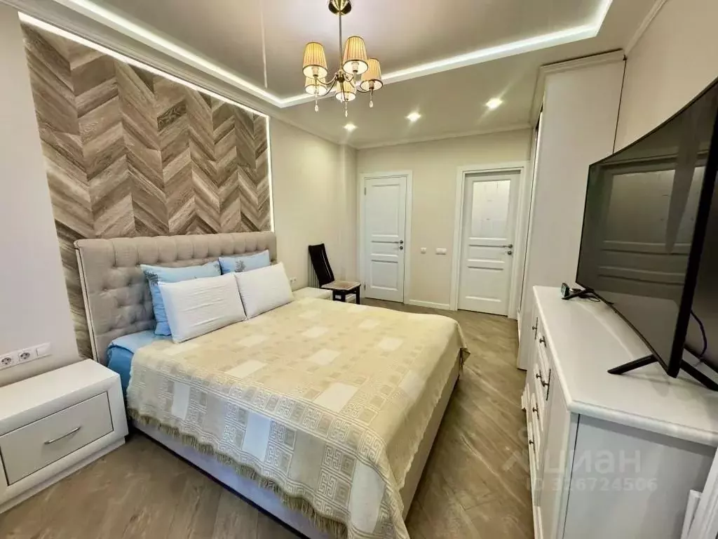 3-к кв. Севастополь ул. Маячная, 33 (92.7 м) - Фото 2