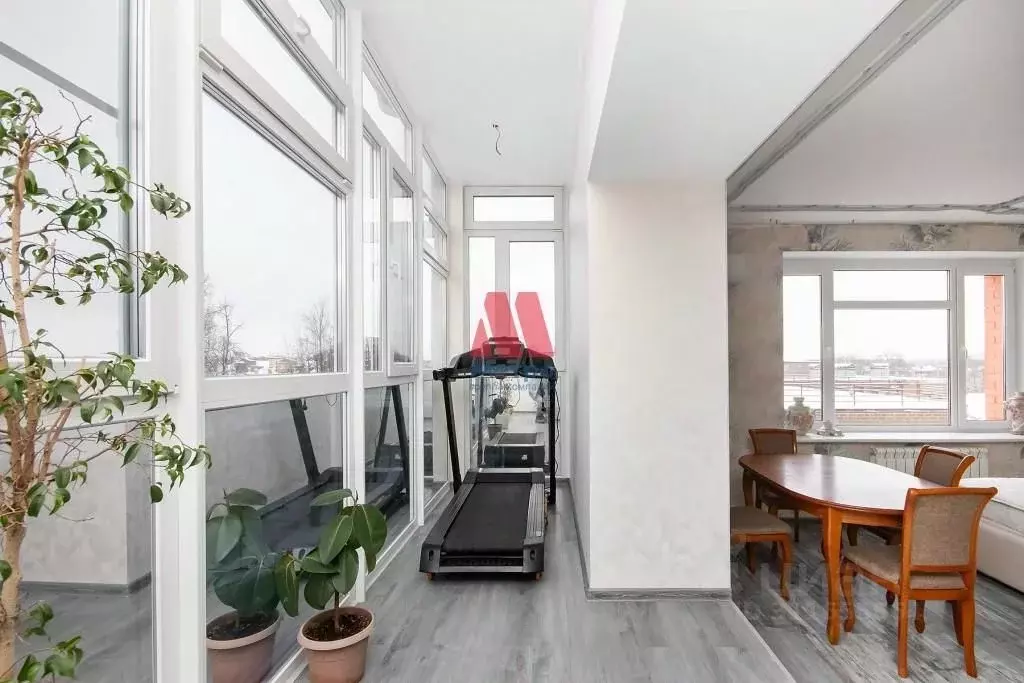 3-к кв. Ярославская область, Ярославль просп. Авиаторов, 4 (166.3 м) - Фото 2