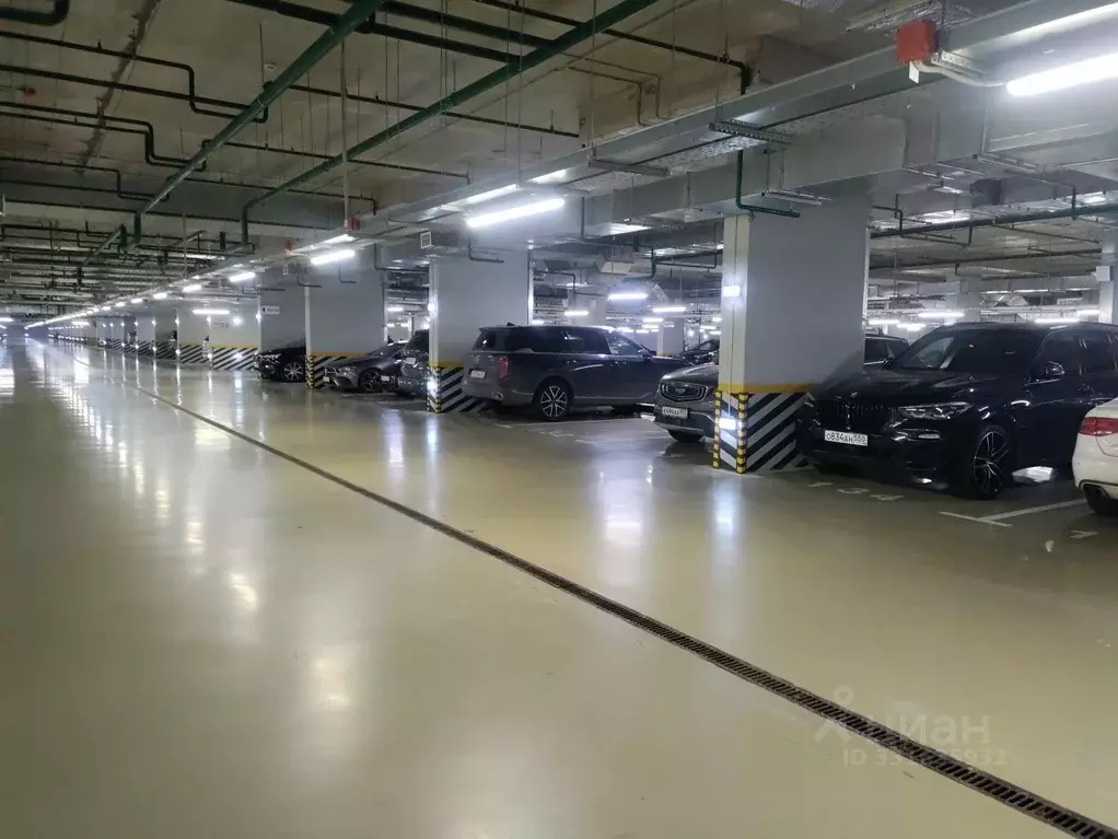 Гараж в Москва Большая Филевская ул., 3к4 (14 м) - Фото 1