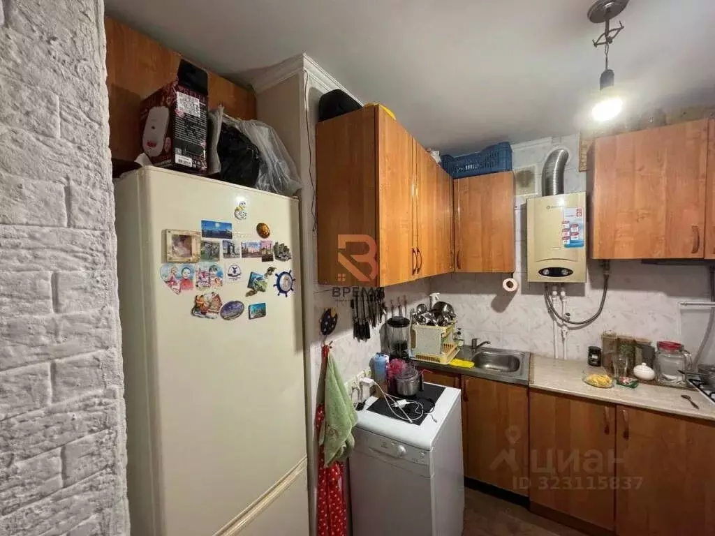 1-к кв. Севастополь ул. Генерала Жидилова, 12 (32.0 м) - Фото 2