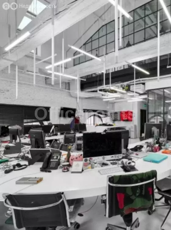 Офис (1310.5 м) - Фото 1