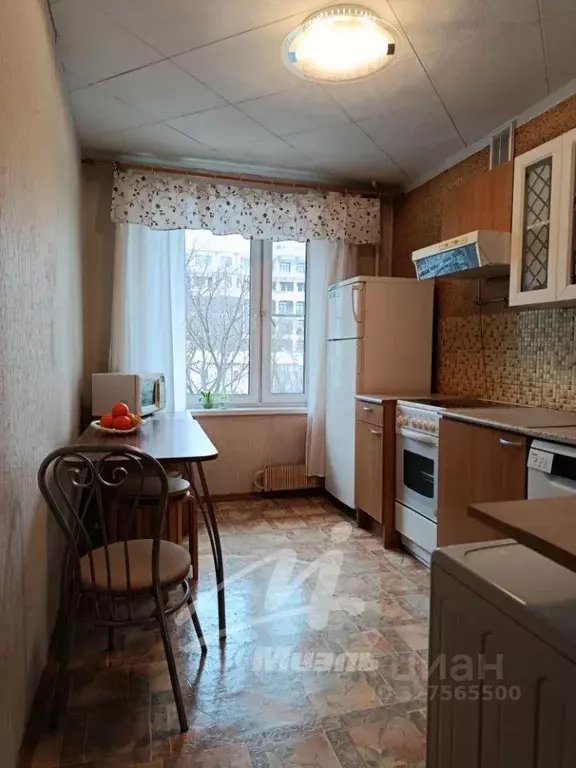 2-к кв. Москва ул. Большая Полянка, 28к1 (48.0 м) - Фото 2