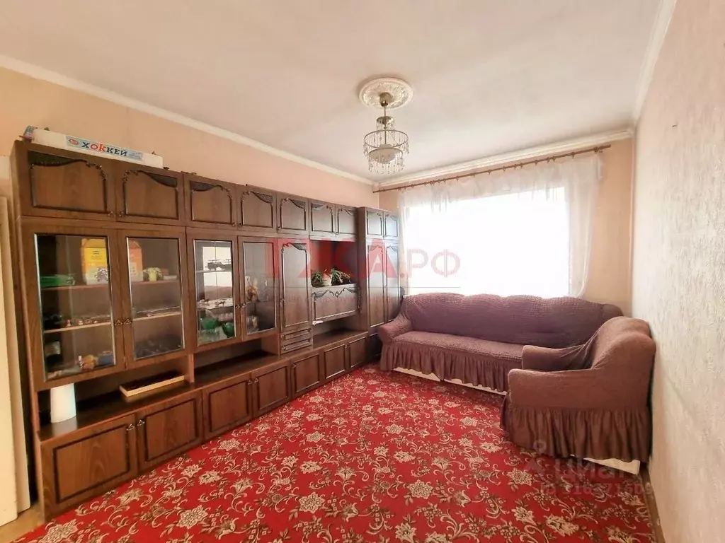 4-к кв. Саха (Якутия), Нерюнгри ул. Карла Маркса, 3/3 (90.0 м) - Фото 0