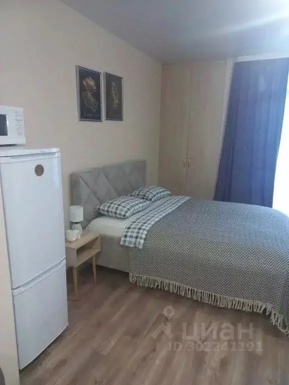 1-к кв. Пермский край, Пермь Теплогорская ул., 24к3 (30.0 м) - Фото 2