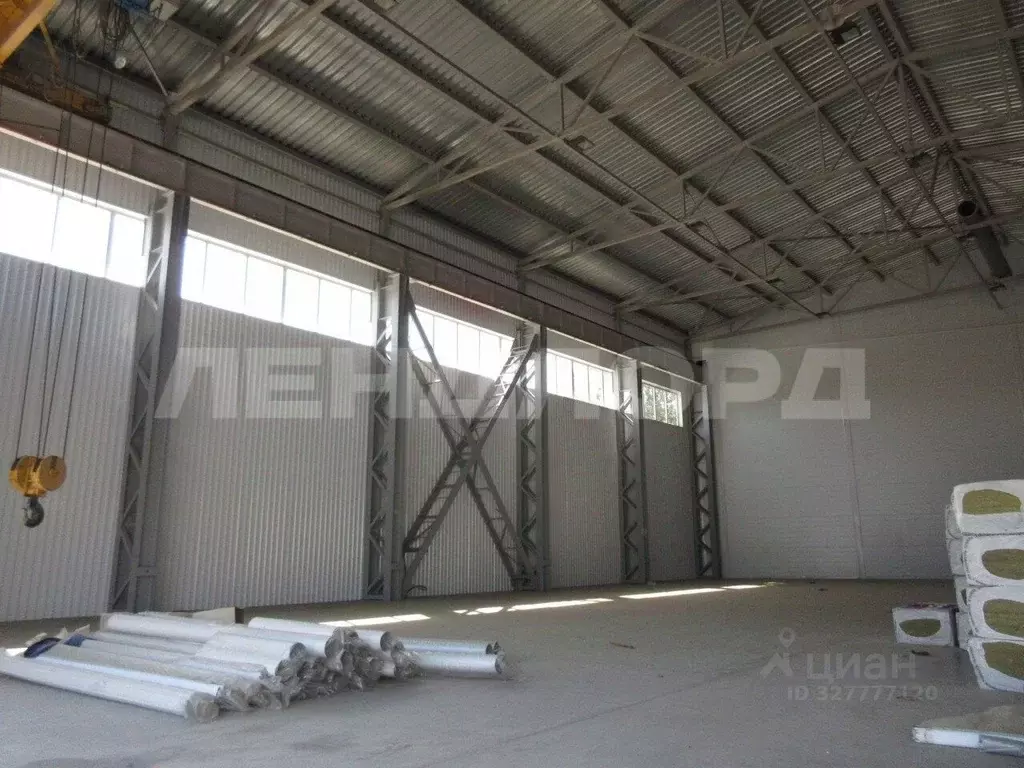 Производственное помещение в Ростовская область, Ростов-на-Дону ул. ... - Фото 2