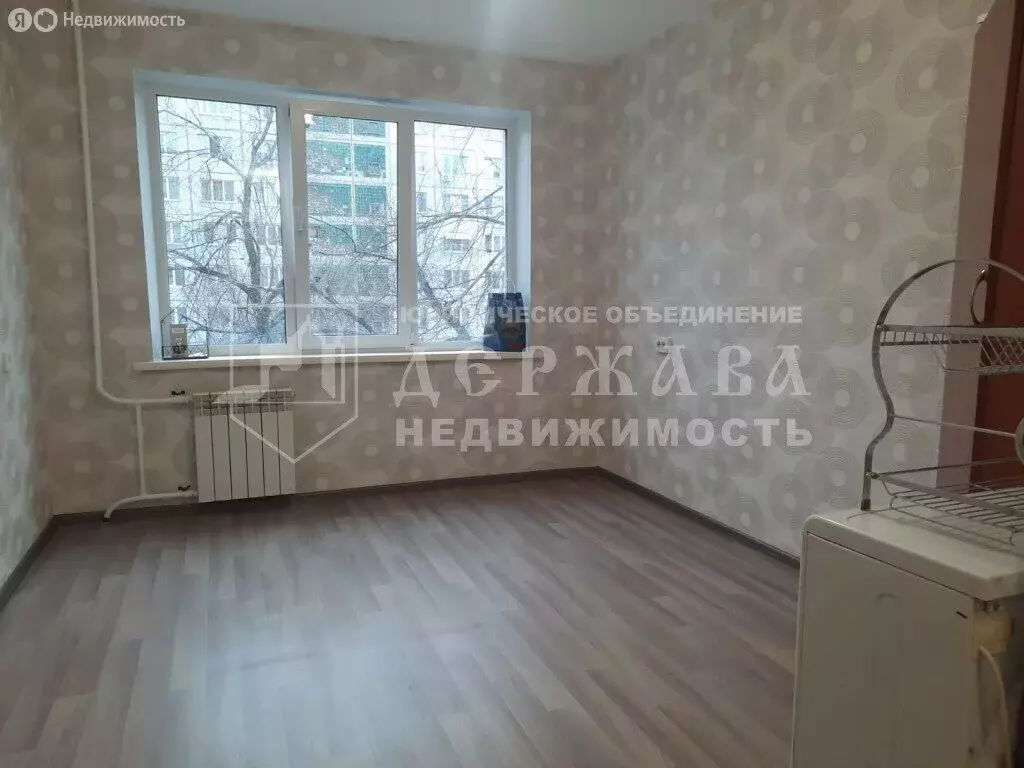 Квартира-студия: Кемерово, проспект Ленина, 135Б (17 м) - Фото 1