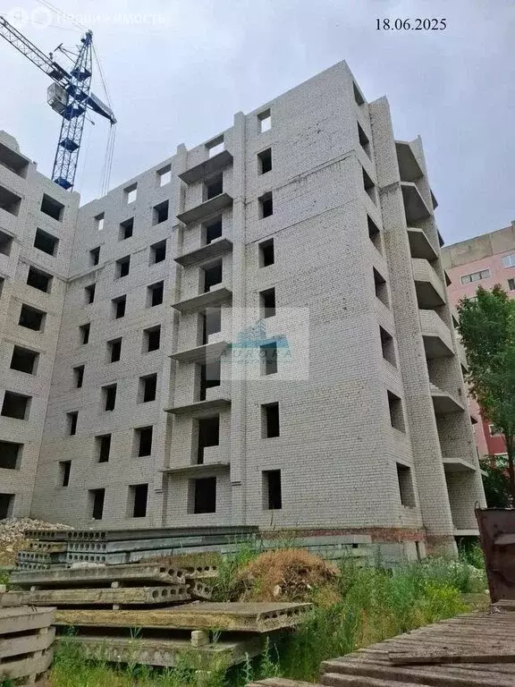 2-комнатная квартира: Саратов, Производственная улица, 5 (73 м) - Фото 1