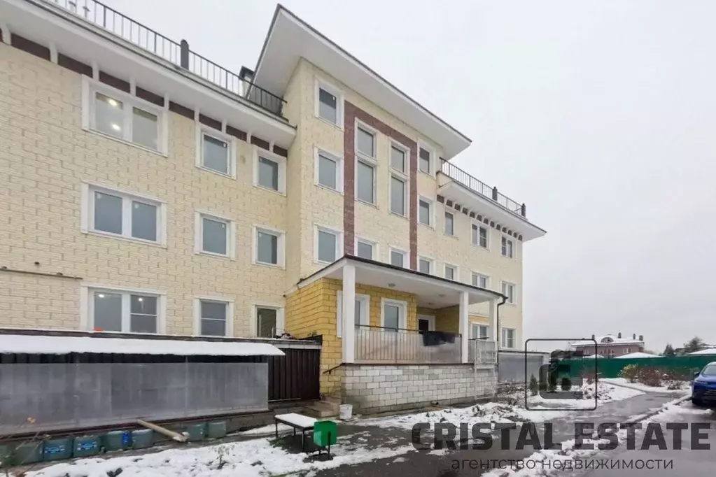 1-к кв. Московская область, Красногорск Опалиха мкр, аллея ... - Фото 1