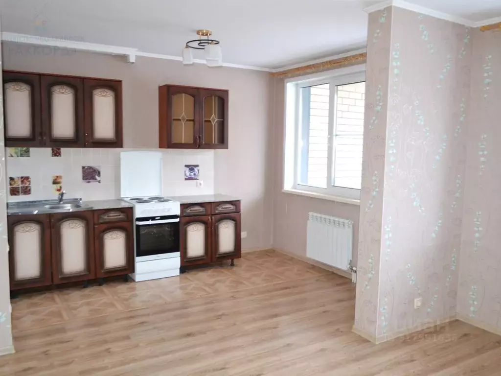 Студия Алтайский край, Новоалтайск Октябрьская ул., 25а (37.0 м) - Фото 1