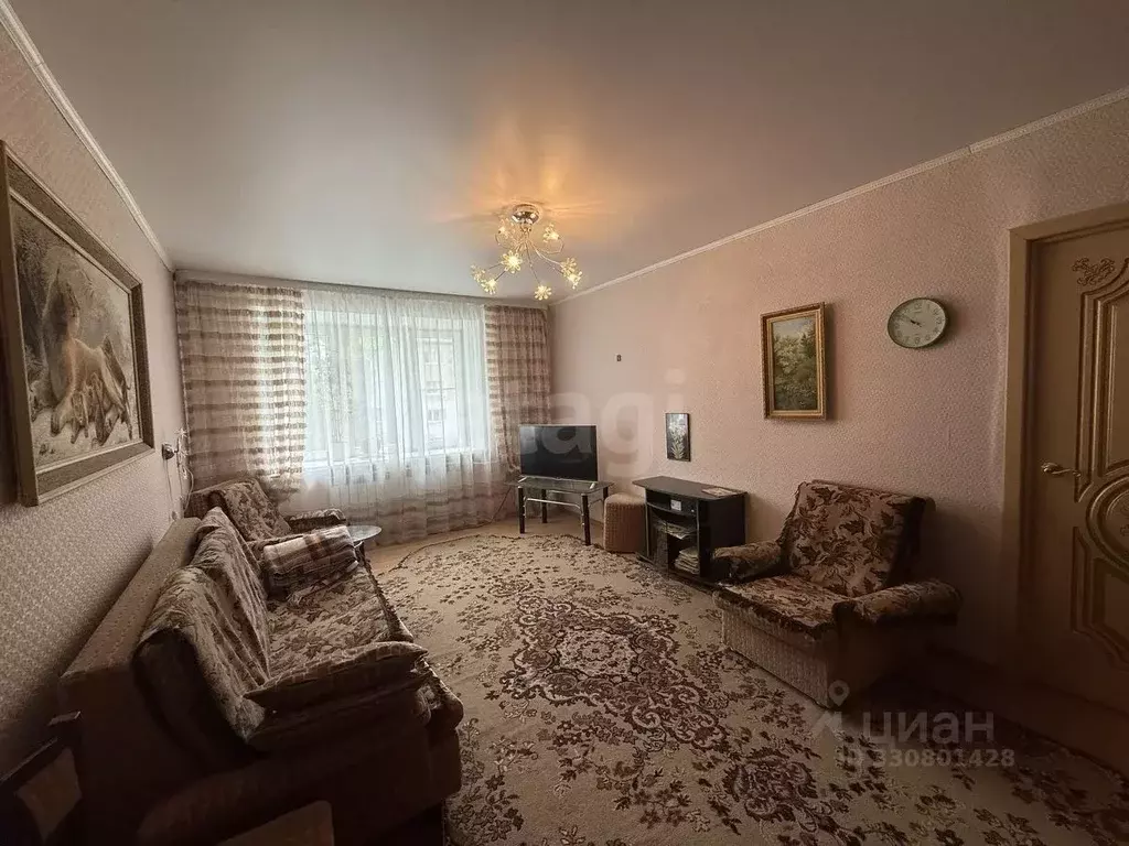 3-к кв. Владимирская область, Муром ул. Льва Толстого, 109 (64.6 м) - Фото 1