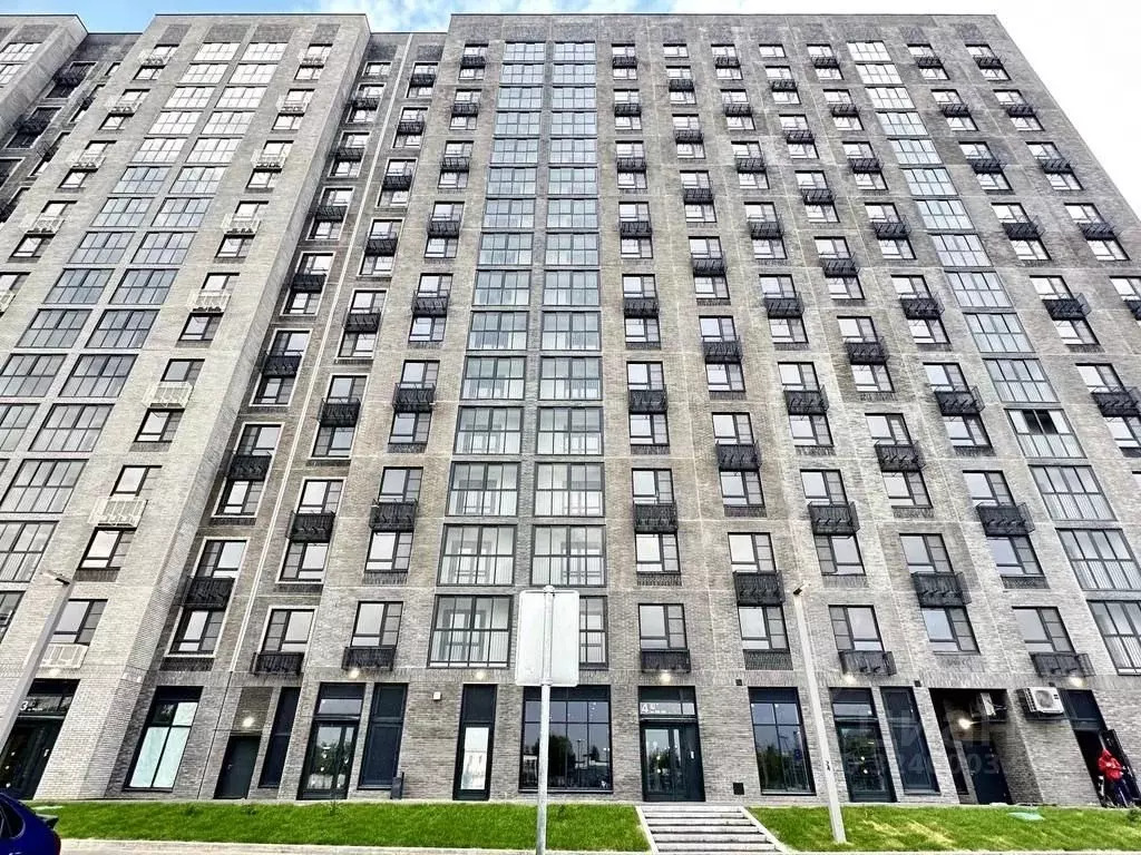 1-к кв. Москва Кусковская ул., 12/1 (40.0 м) - Фото 1