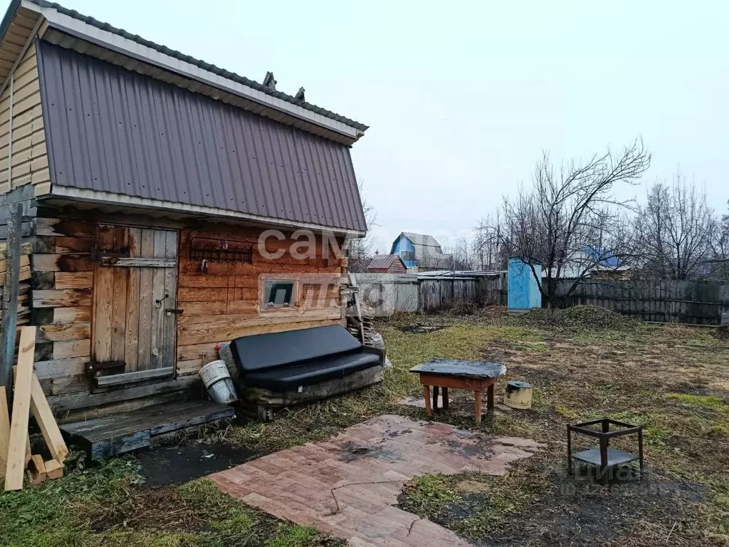 Дом в Курганская область, Кетовский муниципальный округ, Нива-82 СНТ ... - Фото 1