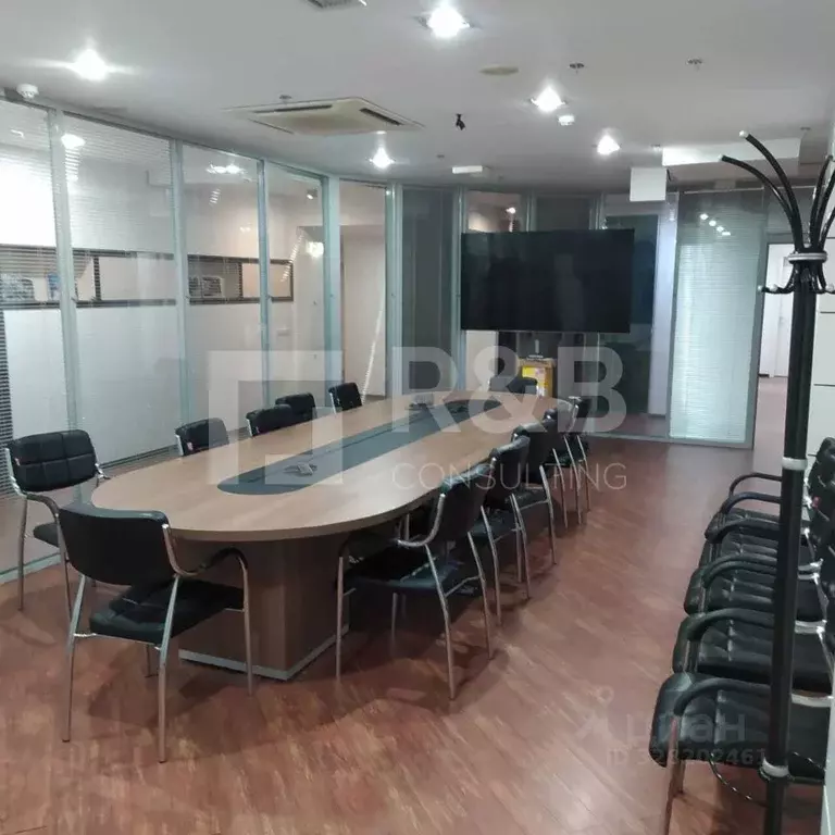 Офис в Москва Бутырская ул., 77 (116 м) - Фото 1