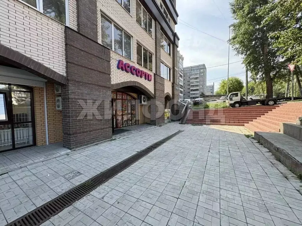 Помещение свободного назначения в Иркутская область, Иркутск ул. 4-я ... - Фото 2
