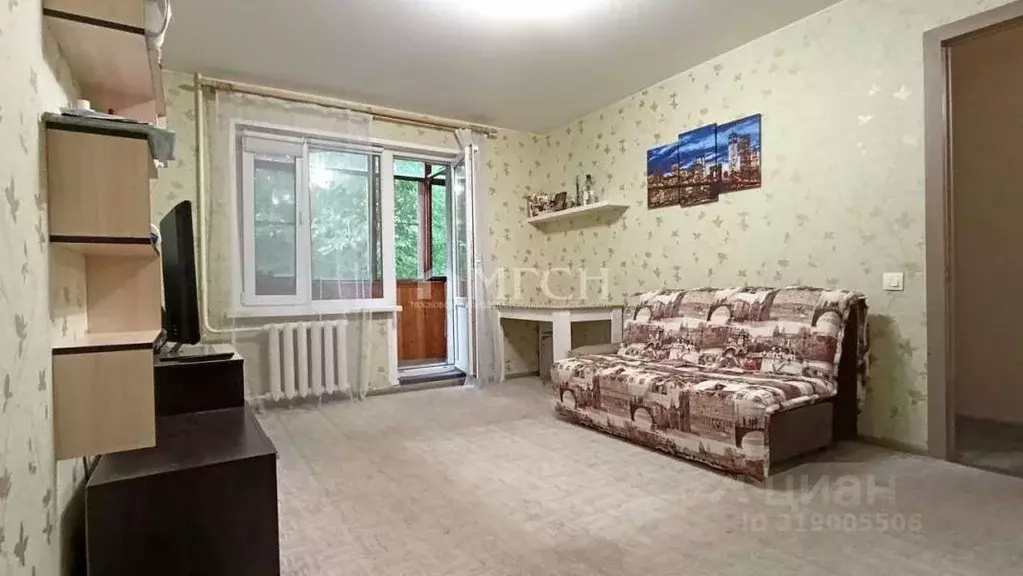 1-к кв. Москва, Москва, Щербинка ул. Люблинская, 8 (30.0 м) - Фото 0