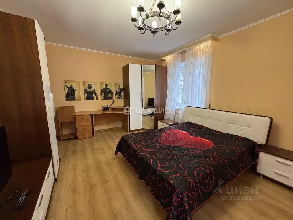 2-к кв. Коми, Сыктывкар ул. Горького, 20 (75.1 м) - Фото 1