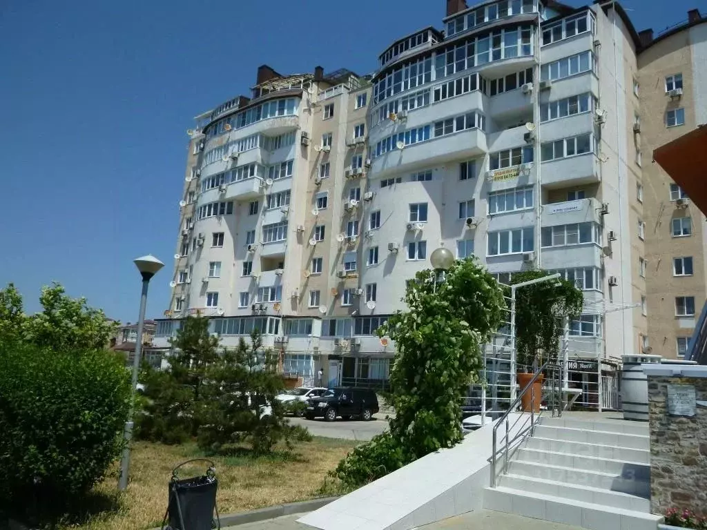 1-к кв. Краснодарский край, Анапа ул. 40 лет Победы, 1Б (40.0 м) - Фото 0