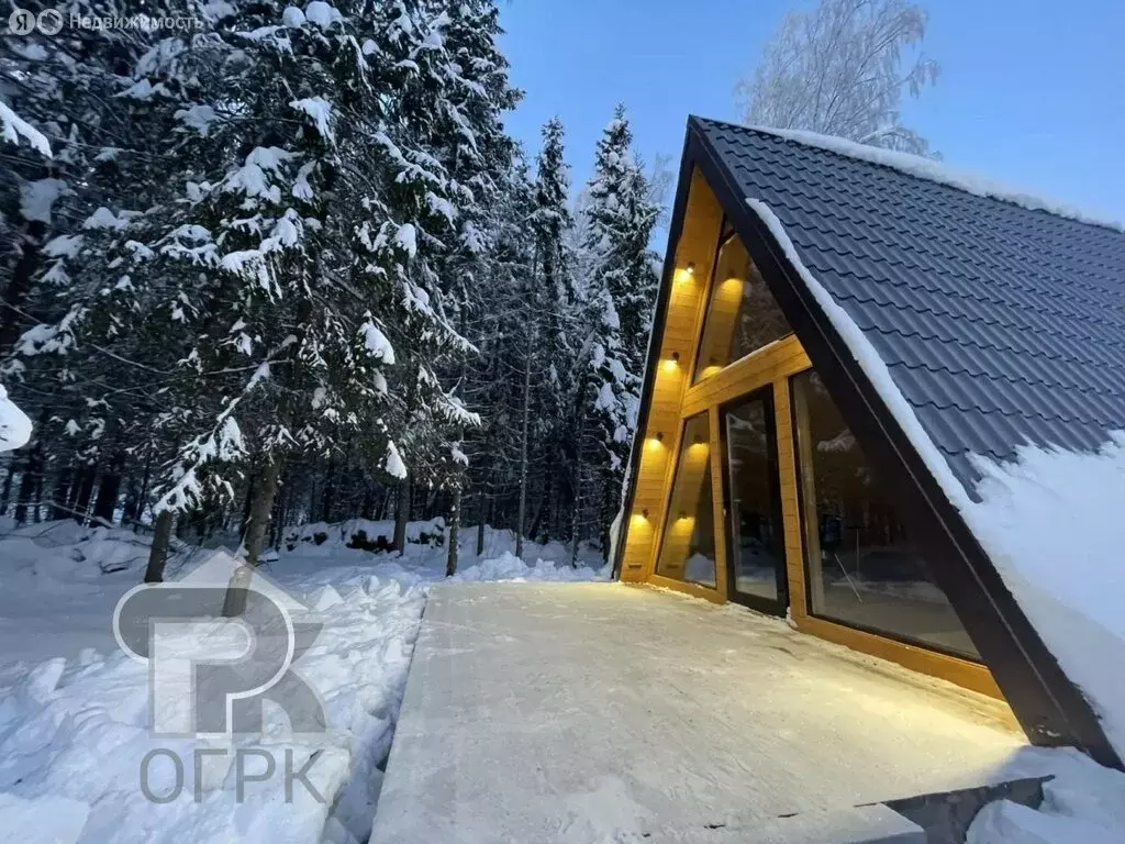 Дом в Московская область, Дмитровский муниципальный округ, территория ... - Фото 1