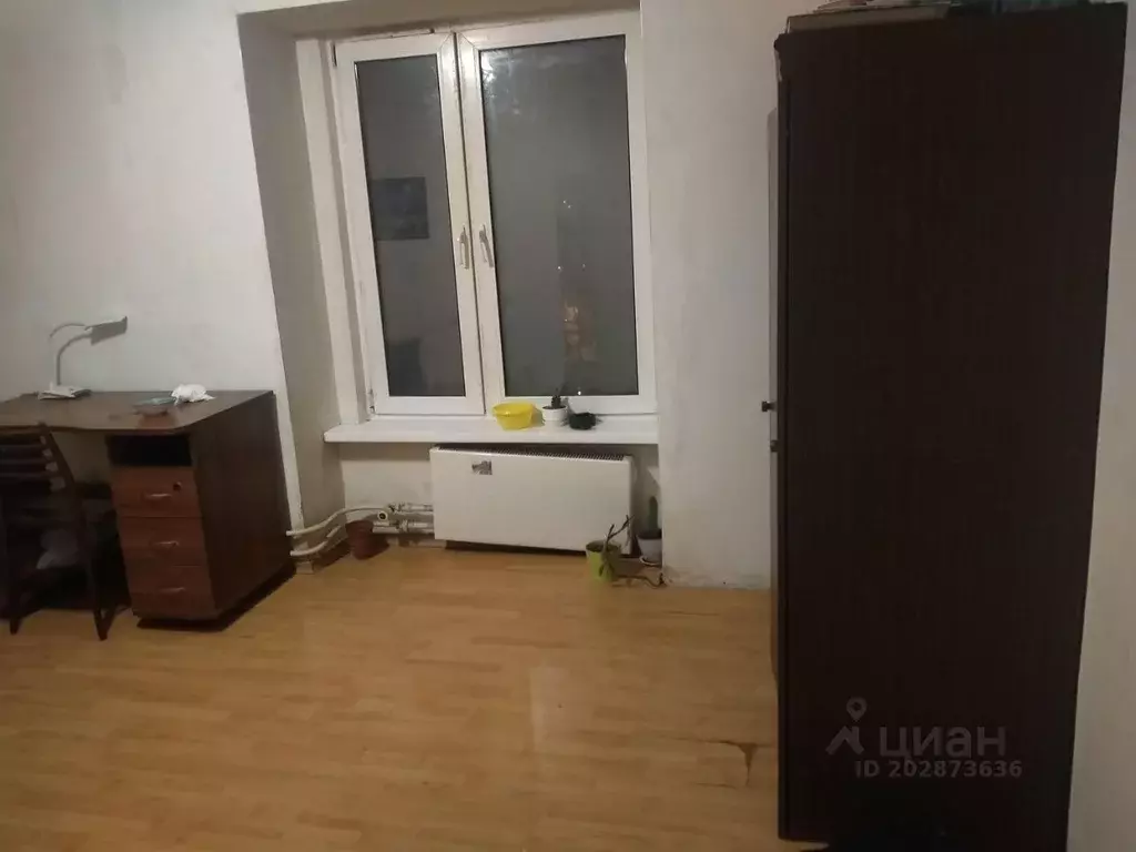 Комната Москва Юрьевский пер., 16К1 - Фото 2