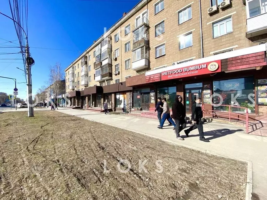 Помещение свободного назначения в Новосибирская область, Новосибирск ... - Фото 1