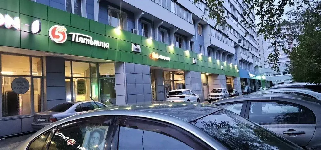 Помещение свободного назначения в Москва, Москва, Зеленоград к607 (70 ... - Фото 1