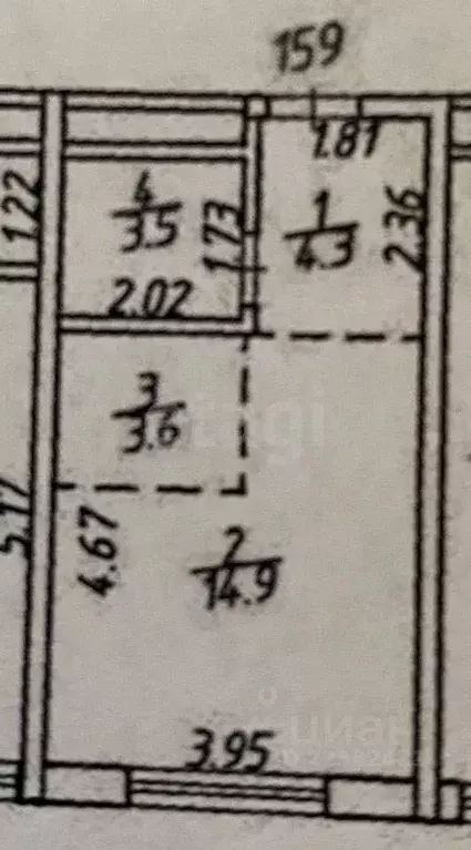 Студия Удмуртия, Ижевск Клубная ул., 13В (26.3 м) - Фото 2