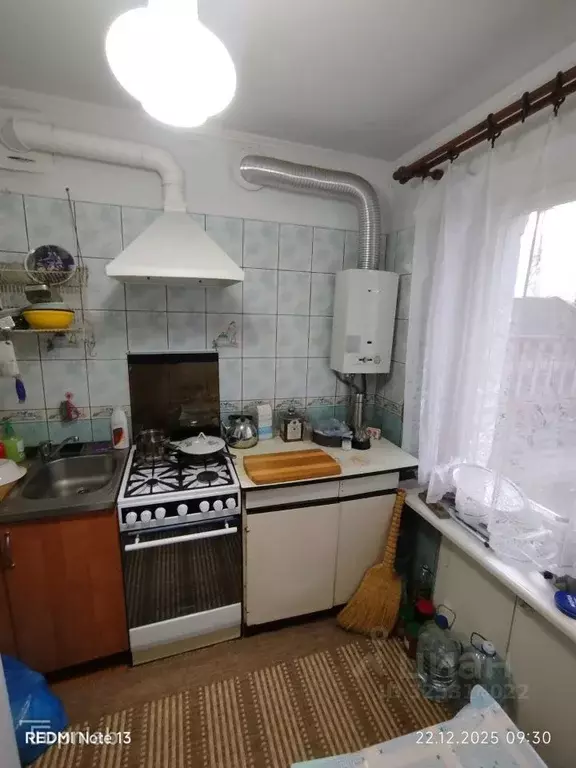 1-к кв. Калининградская область, Калининград Портовая ул., 5 (31.5 м) - Фото 2