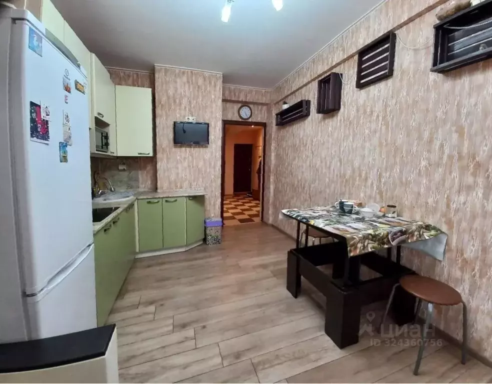 1-к кв. Московская область, Раменское Красноармейская ул., 23А (47.5 ... - Фото 2