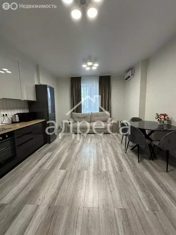 2-комнатная квартира: Самара, Солнечная улица, 42 (58 м) - Фото 1