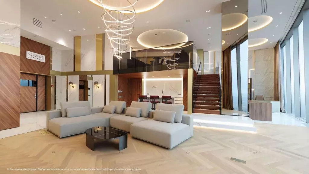 Офис в Москва наб. Пресненская, 12 (147 м) - Фото 2