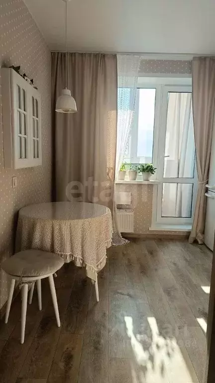 1-к кв. Пермский край, д. Кондратово ул. Строителей, 7 (31.5 м) - Фото 1