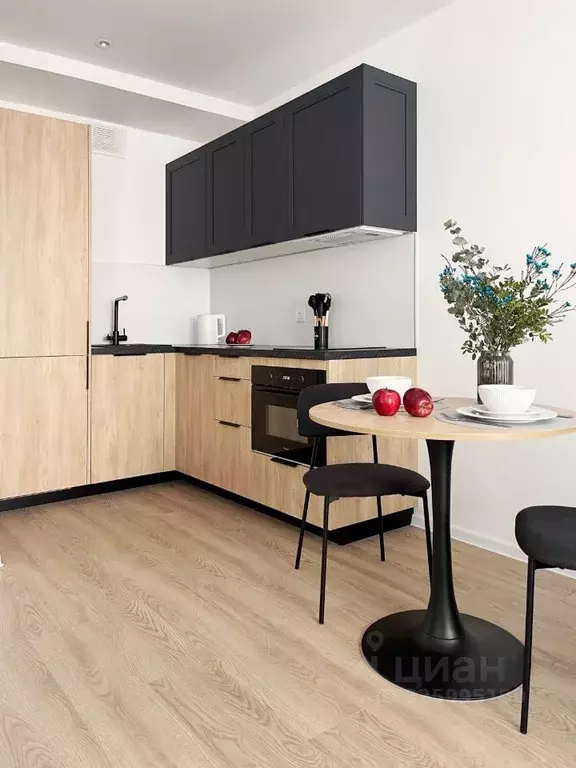 1-к кв. Москва Новоостаповская ул., 7к1 (31.4 м) - Фото 1