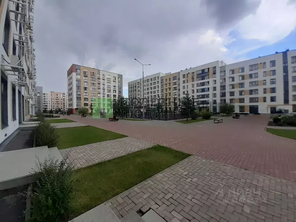 2-к кв. Башкортостан, Уфа ул. Даяна Мурзина, 11 (34.3 м) - Фото 0