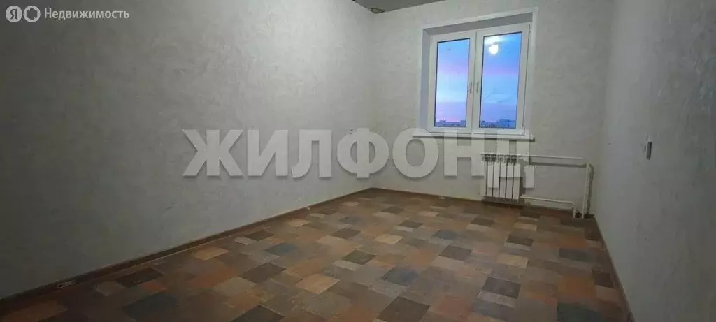 1-комнатная квартира: Новосибирск, улица Николая Сотникова, 5 (48.1 м) - Фото 1