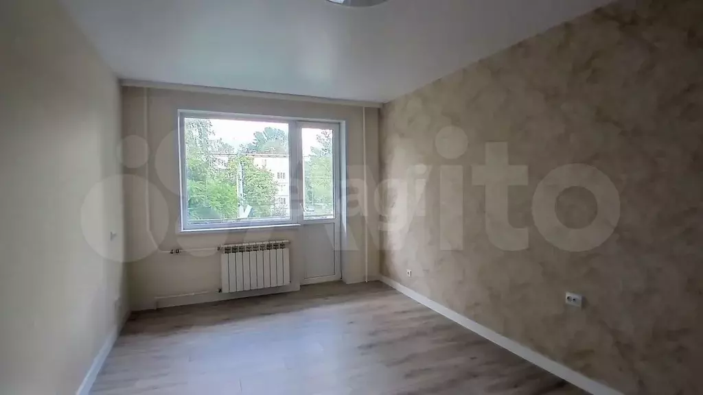 1-к. квартира, 29,8 м, 3/5 эт. - Фото 1