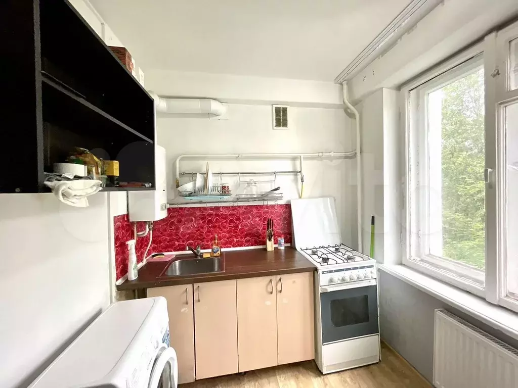 2-к. квартира, 45 м, 4/5 эт. - Фото 0