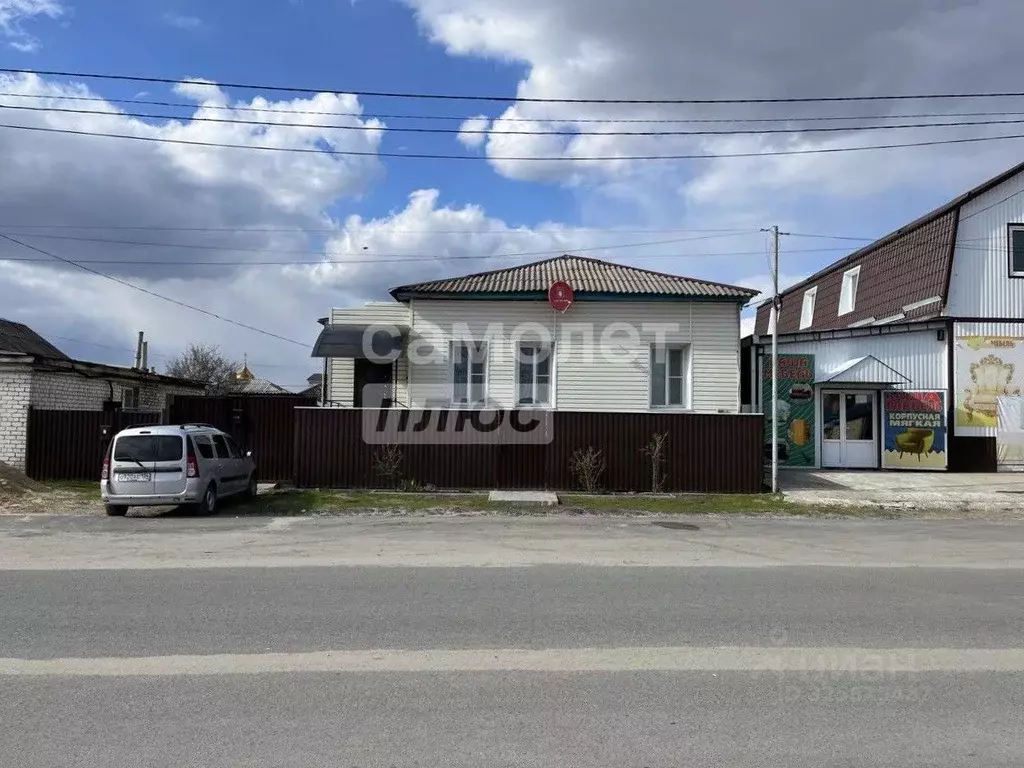 Дом в Волгоградская область, Михайловка ул. Мира, 104 (43 м) - Фото 1