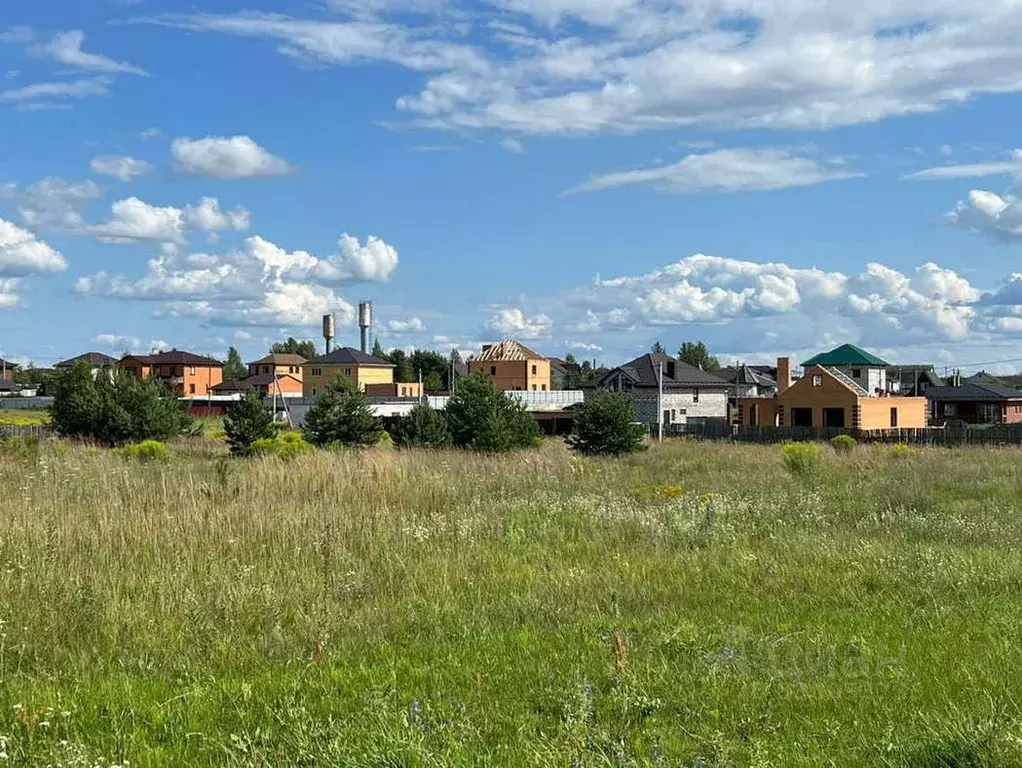 Участок в Брянская область, Брянский район, Новодарковичское с/пос, д. ... - Фото 1