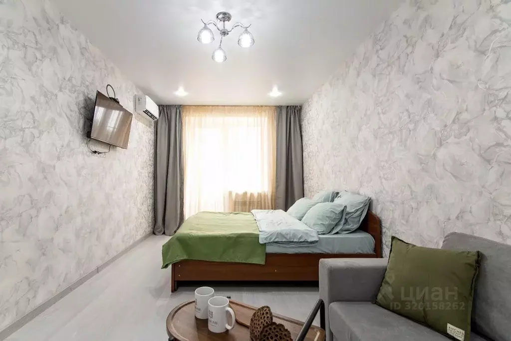 1-к кв. Ростовская область, Новочеркасск ул. 26 Бакинских комиссаров, ... - Фото 1