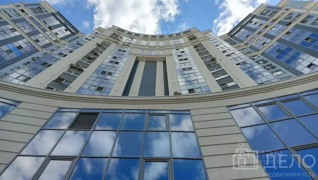 2-к кв. Рязанская область, Рязань ул. Чапаева, 61 (63.7 м) - Фото 1