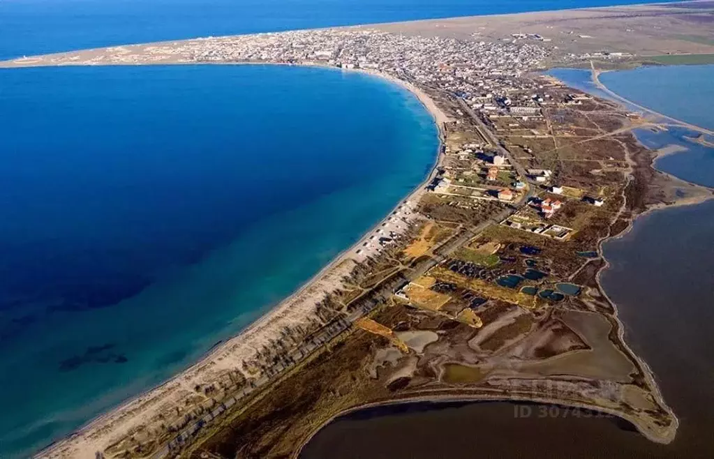 Участок в Крым, Черноморский район, с. Межводное ул. Парковая, 31 ... - Фото 0