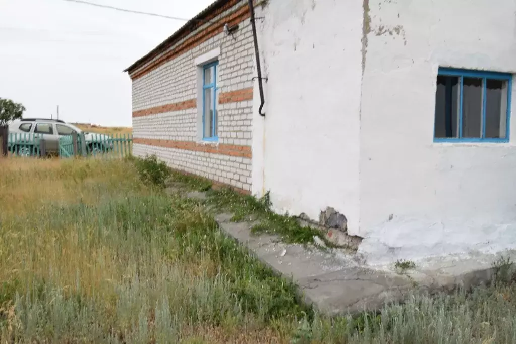 Помещение свободного назначения в Курганская область, Целинный ... - Фото 1