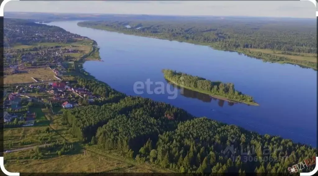 Дом в Удмуртия, Завьяловский район, с. Гольяны Советская ул., 5 (53 м) - Фото 1