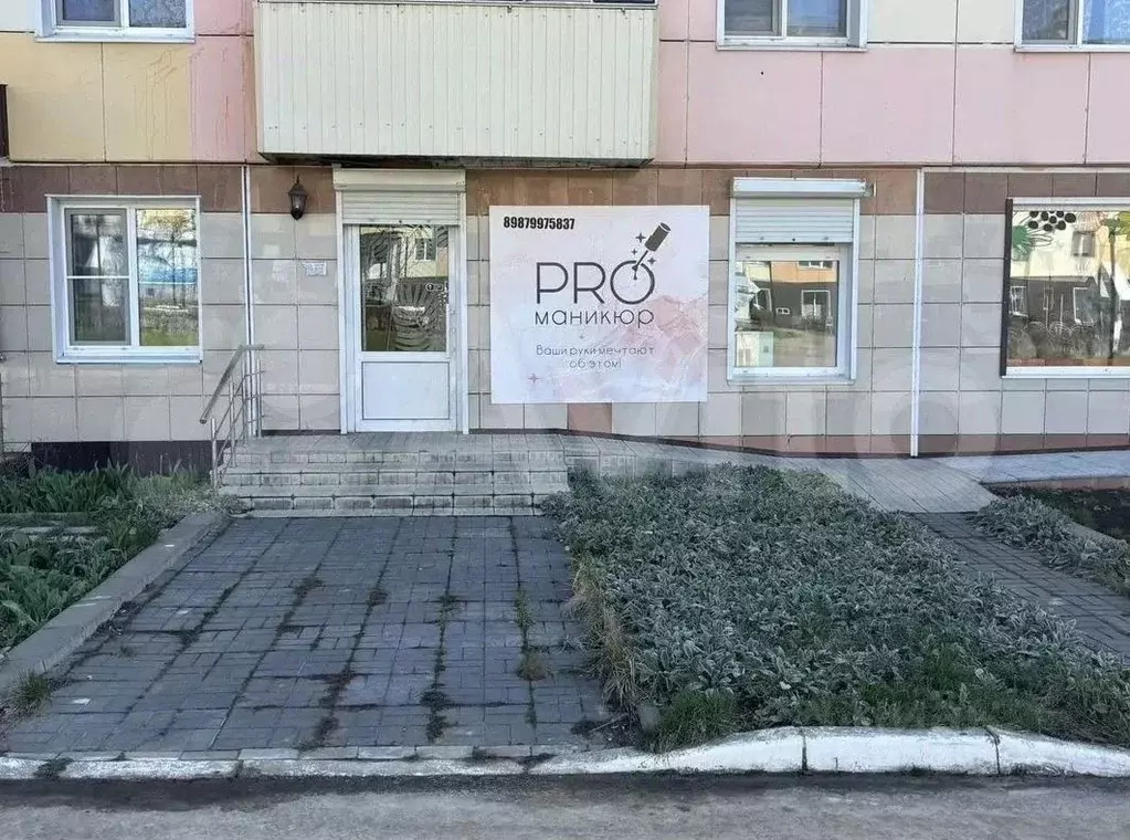 Помещение свободного назначения в Мордовия, Рузаевка ул. Ленина, 30 ... - Фото 0