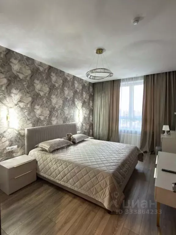 2-к кв. Москва пер. 1-й Котляковский, 4к1 (52.0 м) - Фото 1