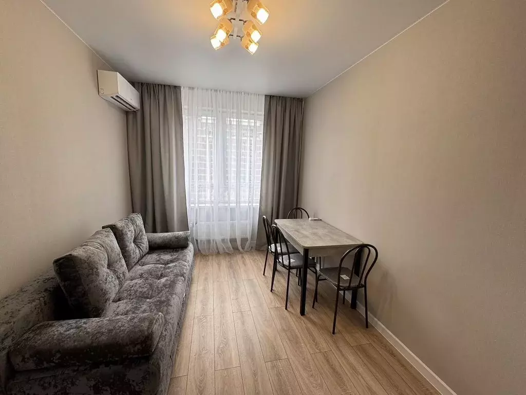 1-к кв. Краснодарский край, Краснодар ул. Ивана Беличенко, 88 (36.0 м) - Фото 2