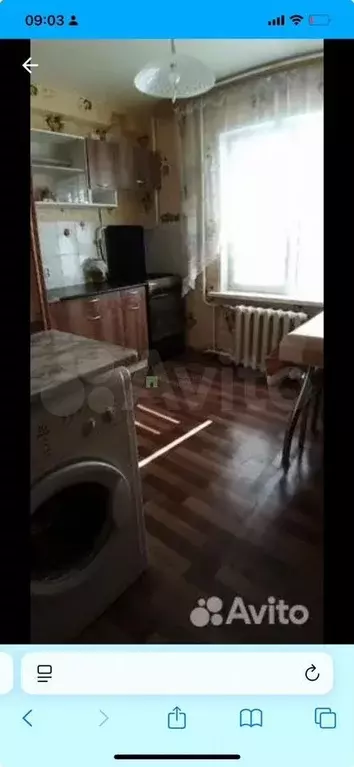 2-к. квартира, 43 м, 2/9 эт. - Фото 1