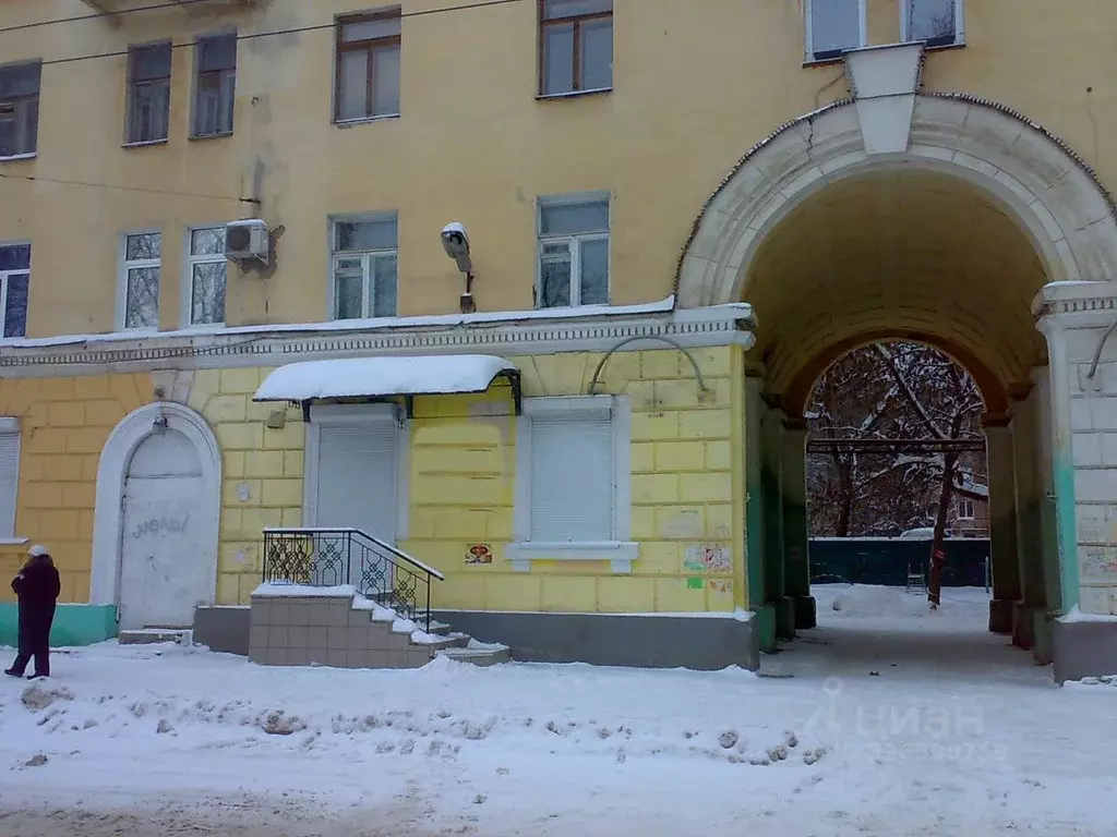 Торговая площадь в Самарская область, Самара просп. Металлургов, 84 ... - Фото 1