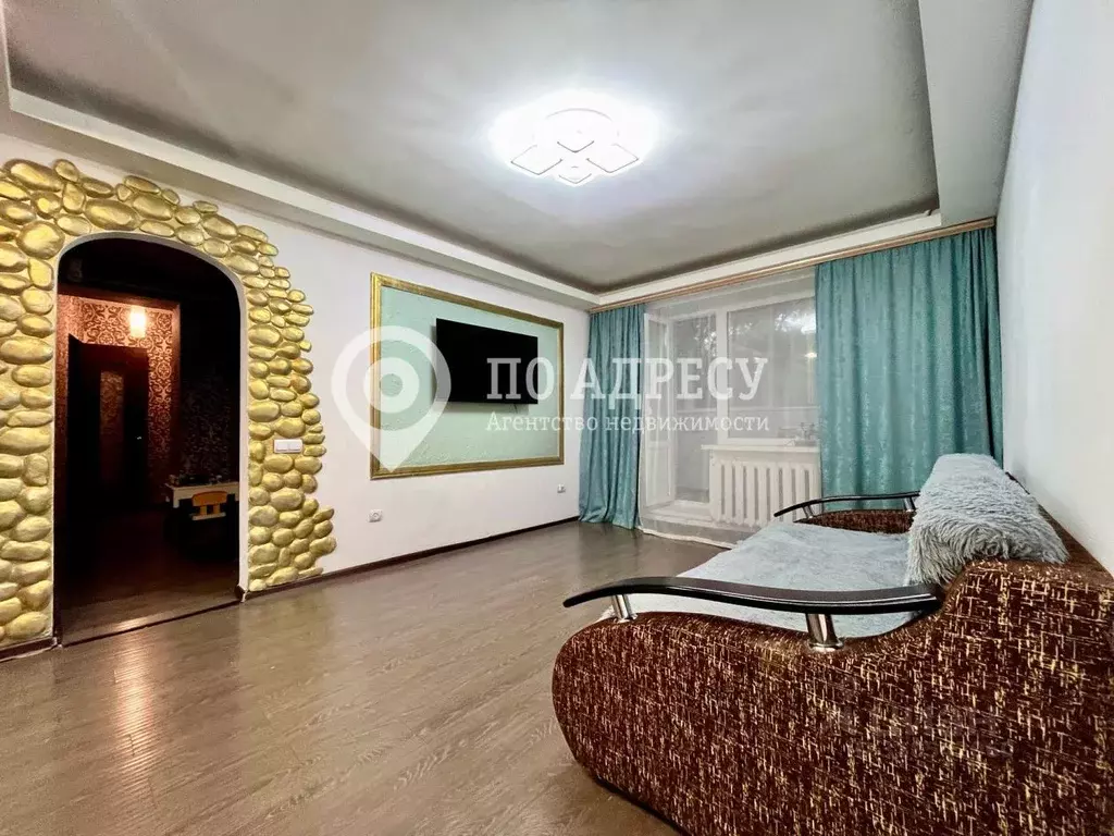 2-к кв. Саратовская область, Саратов ул. Имени Н.М. Тулайкова, 12 ... - Фото 1